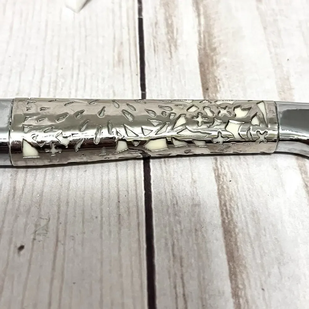 Vintage Carvel Hall Steak Knives Set of 8 by Briddell w/case Excellent Condition